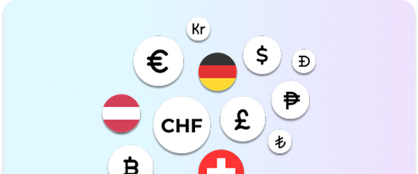 Collect donations in 130+ currencies worldwide with Soulclick