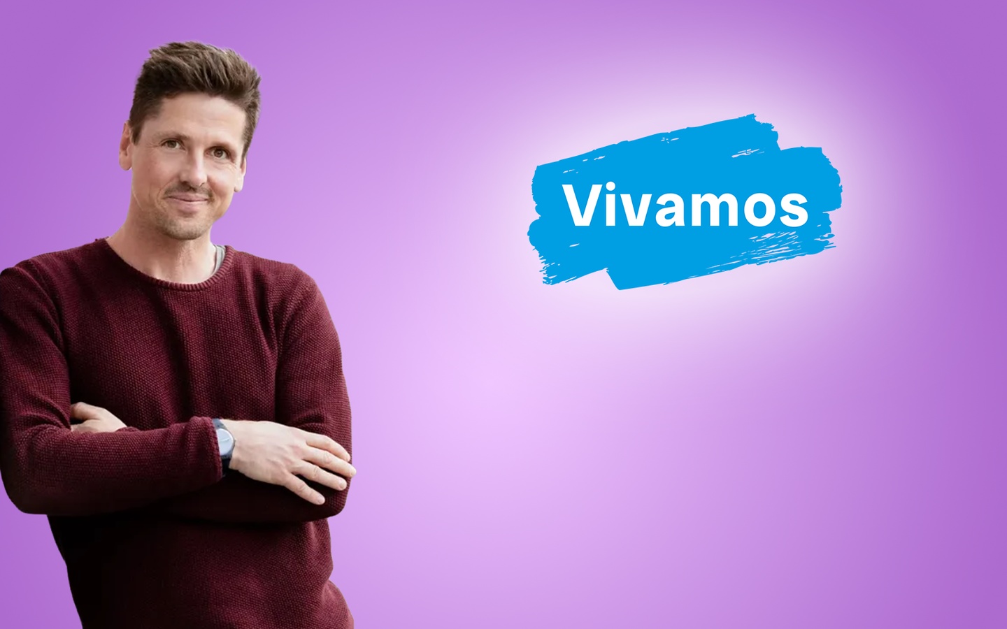 Interview mit Michael Willisch zum Relaunch von vivamos.org
