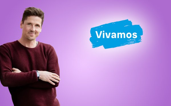 Interview mit Michael Willisch zum Relaunch von vivamos.org
