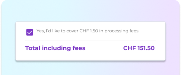 Customizable Donation Forms to match your Online Fundraising campaigns
