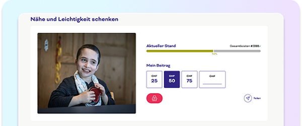 Crowdfunding with Soulclick's Online Donation Software