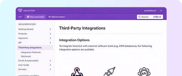 Documentation & Support