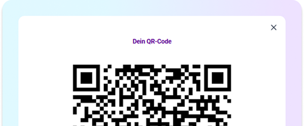 QR-Spendencodes