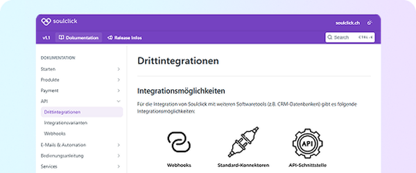 Dokumentation & Support