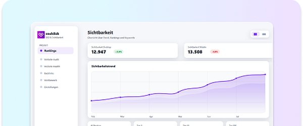 Performance & SEO