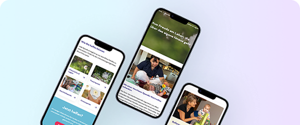 Different Fundraising Templates for Major Giving, Legacy Donations and much more.