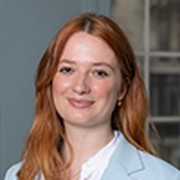 Porträtfoto von Anabel Wörner