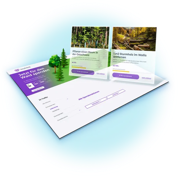 All your digital fundraising in one place