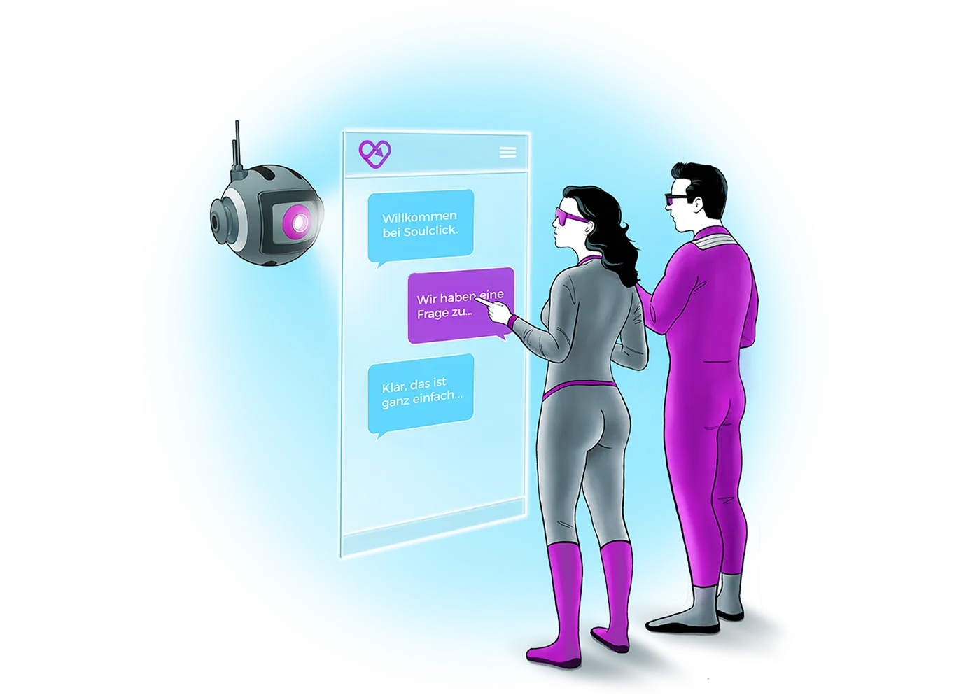 Soulclick Ressources