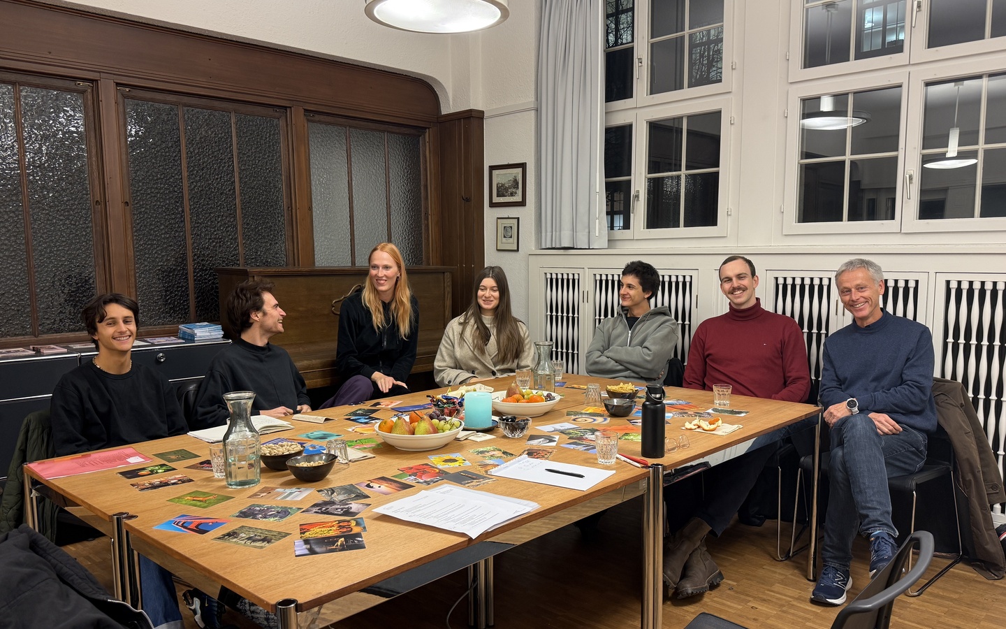 Projektbild: St. Anna Forum