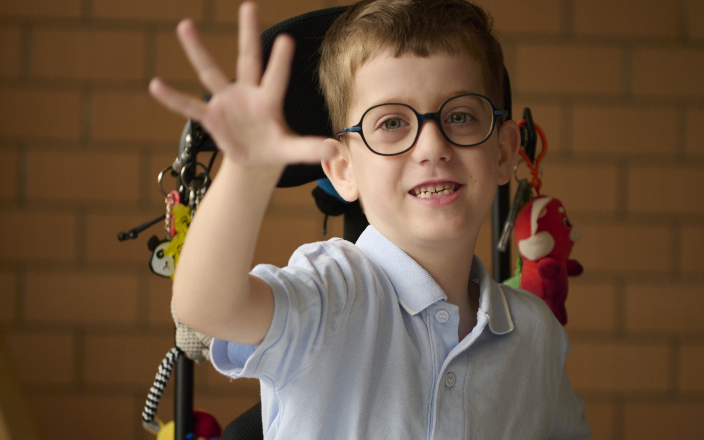 Projektbild: Ein besonderes Geschenk