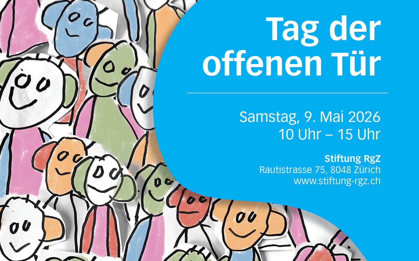 Projektbild: Tag der offenen Türe - Herzlichen Dank für Ihre Spende