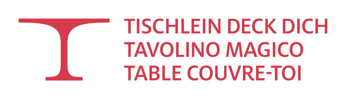 Logo Tischlein deck dich