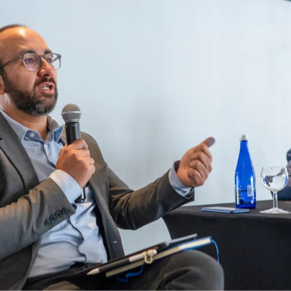 Andres Moya von der Universidad de los Andes hat die Studie mitverfasst.
