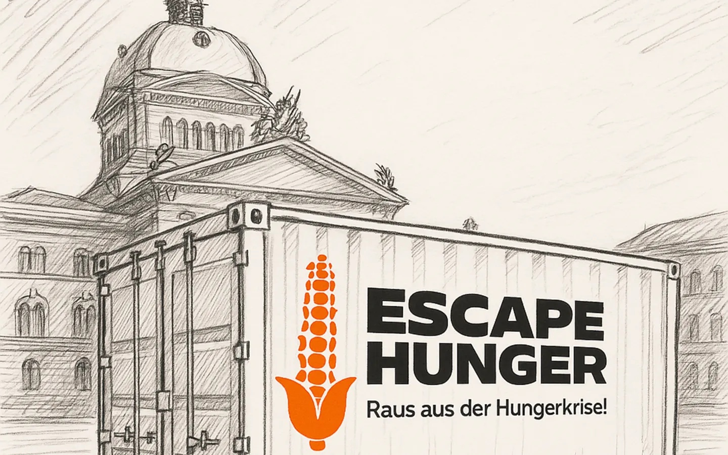 Escape Hunger – Raus aus der Hungerkrise