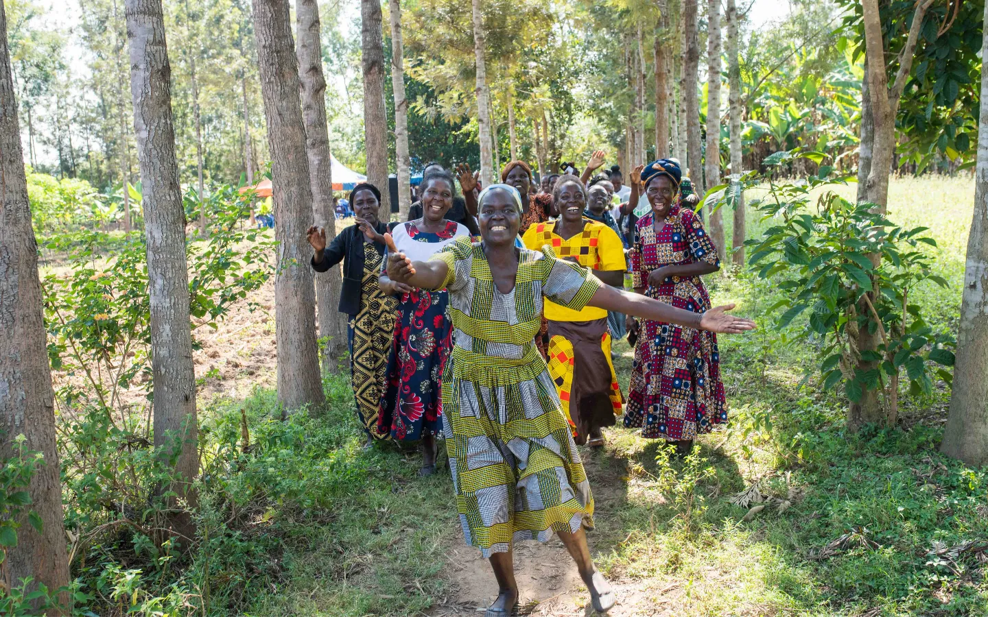 Hallo Kenia: Vivamos engagiert sich neu auch in Ostafrika