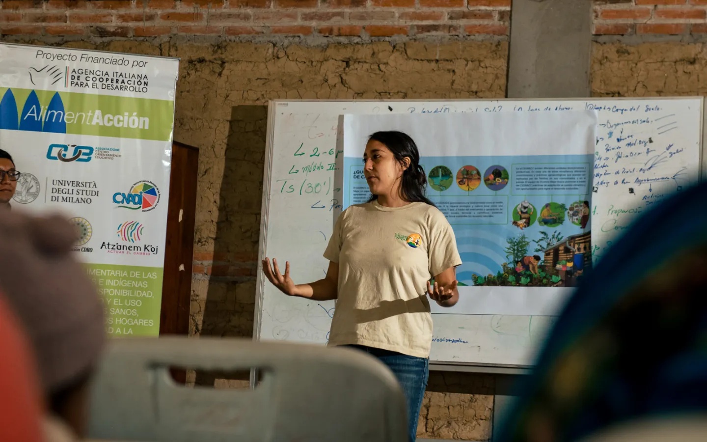 Inside Vivamos: Die Agronomin Estefani González im Interview