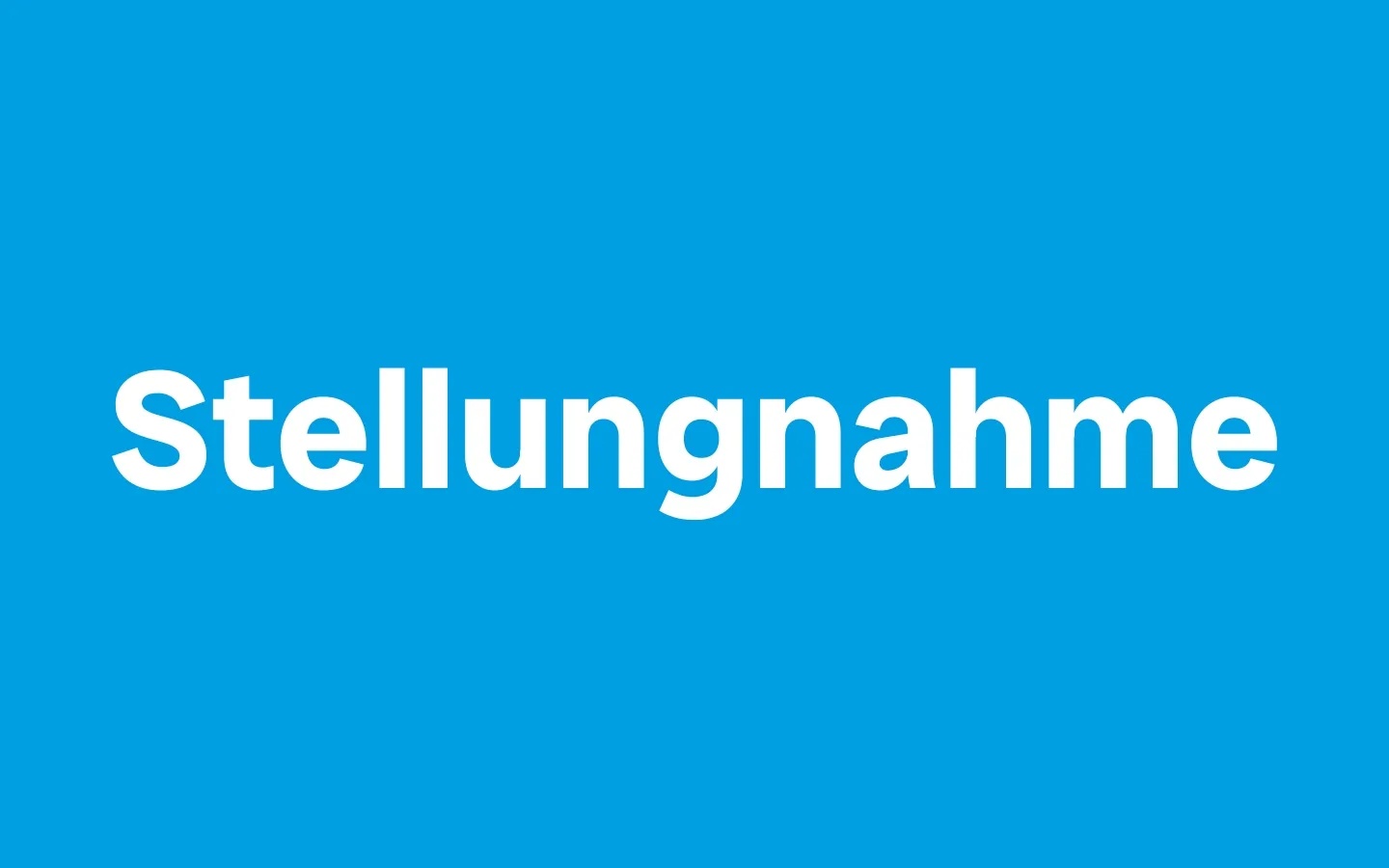 RECI Stellungnahme zur Finanzierung der Internationalen Zusammenarbeit 2025-2028