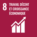 SDG 8 Travail décent