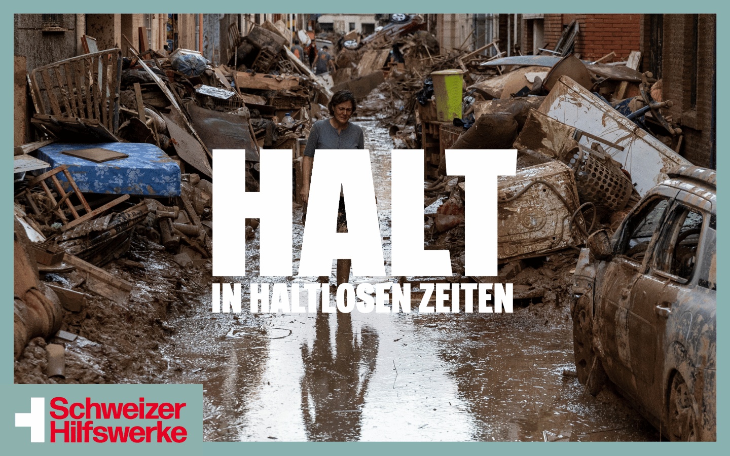 Halt in haltlosen Zeiten: Gemeinsam für eine starke internationale Zusammenarbeit