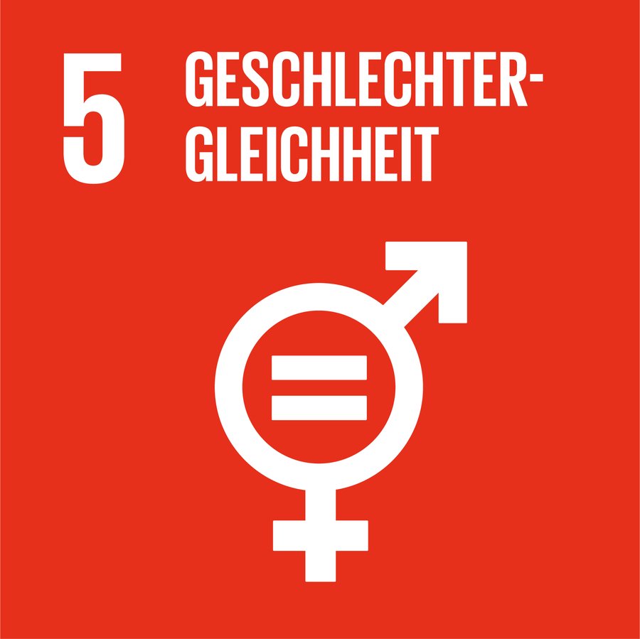 SDG 5 Geschlechtergleichheit