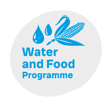 Icon Water & Food