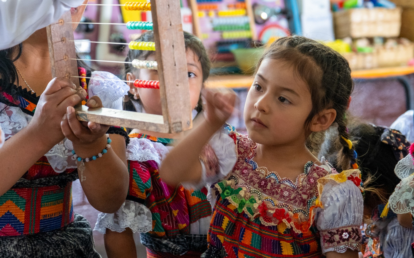 Winter News 2024: Ein gelungener Schulstart für Maya-Kinder in Guatemala