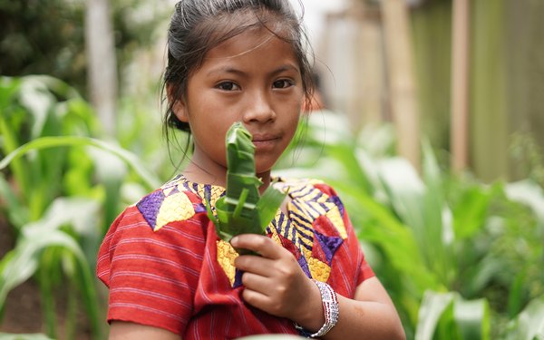 Foto: Morena Pérez Joachin / Vivamos / Fairpicture – Sololá, Guatemala