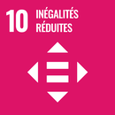 SDG 10 Inégalités réduites