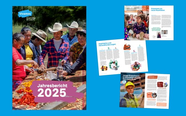 Jahresbericht 2025: Anpassen an neue Realitäten