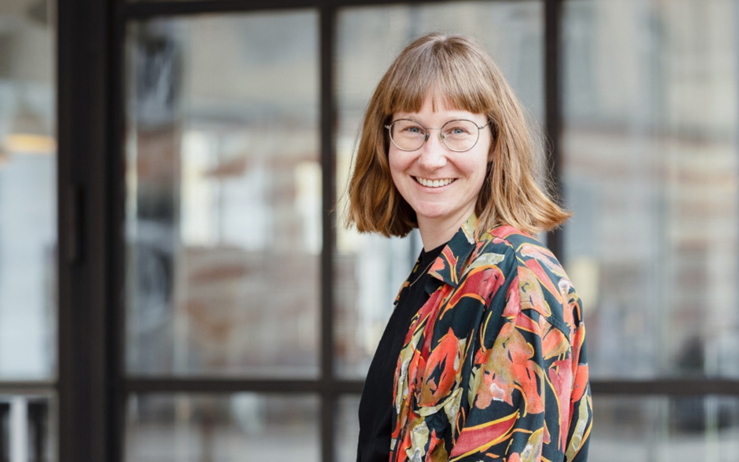 «Aussagekräftige Daten helfen uns, unsere Wirkung zu steigern»: Melanie Brantschen im Interview