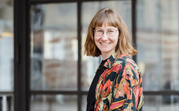 «Aussagekräftige Daten helfen uns, unsere Wirkung zu steigern»: Melanie Brantschen im Interview