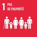 SDG 1 Pas de pauvreté